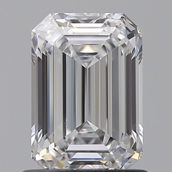 Lab Grown Diamond Lab-grown 1,11Ct D-VVS1 Emerald - IGILG689562539 1
