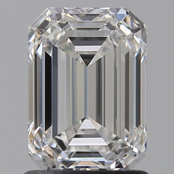 Lab Grown Diamond Lab-grown 1,53Ct E-VVS2 Emerald - IGILG737506820 1