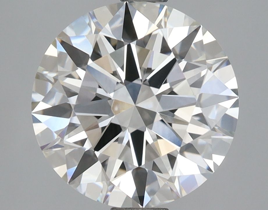 Lab Grown Diamond Lab-grown 3,05Ct F-VVS2 Round - IGILG731502889 1