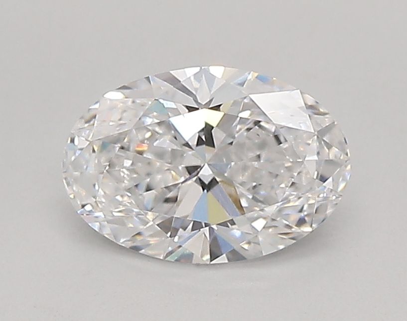 Lab Grown Diamond Lab-grown 0,89Ct D-VVS1 Oval - IGILG812601343 1