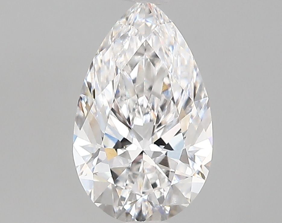 Lab Grown Diamond Lab-grown 1,73Ct D-VVS2 Pear - IGILG813618216 1