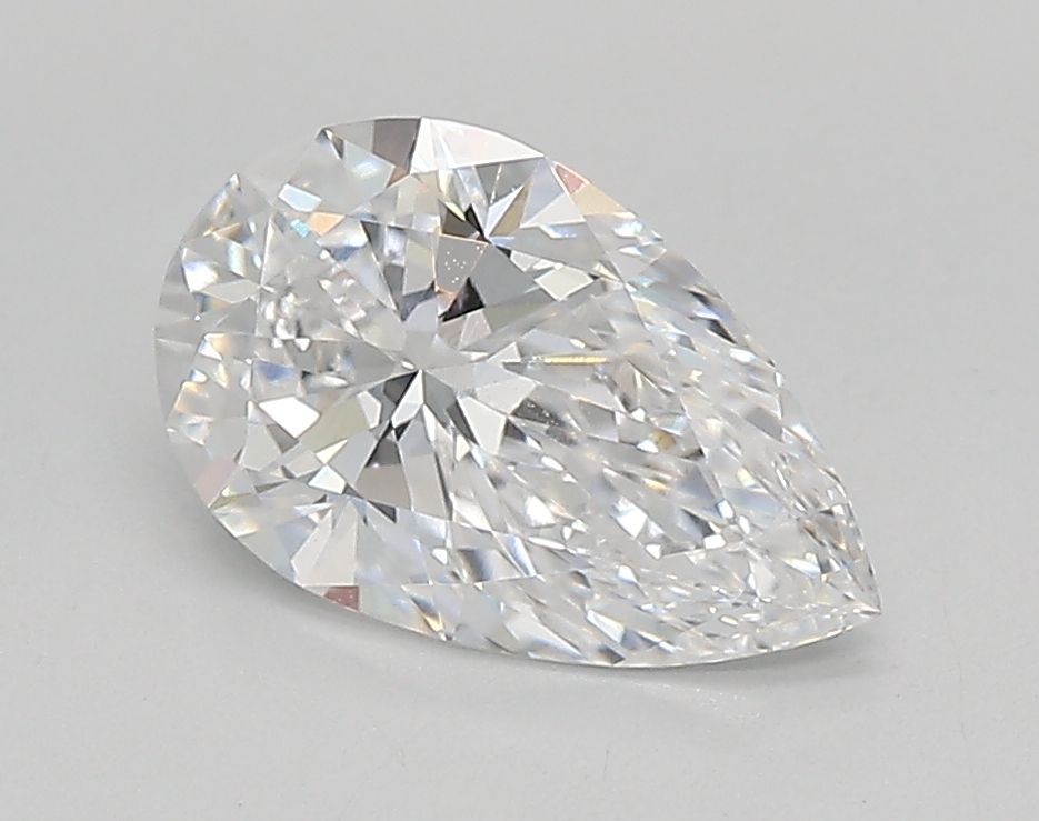 Lab Grown Diamond Lab-grown 1,32Ct D-VVS2 Pear - IGILG814643474 1
