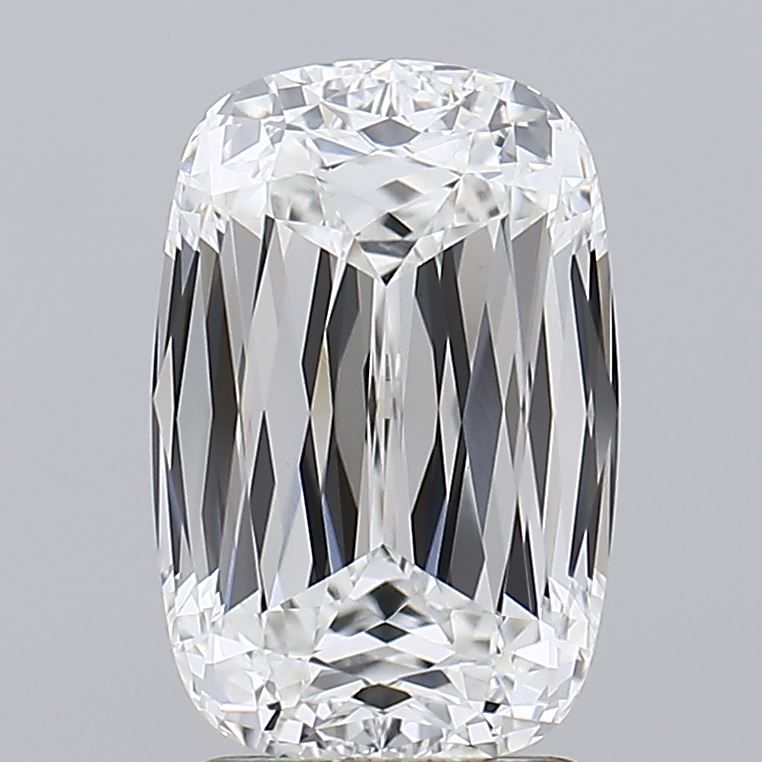Lab Grown Diamond Lab-grown 2,98Ct E-VVS2 Cushion - IGILG785606944 1