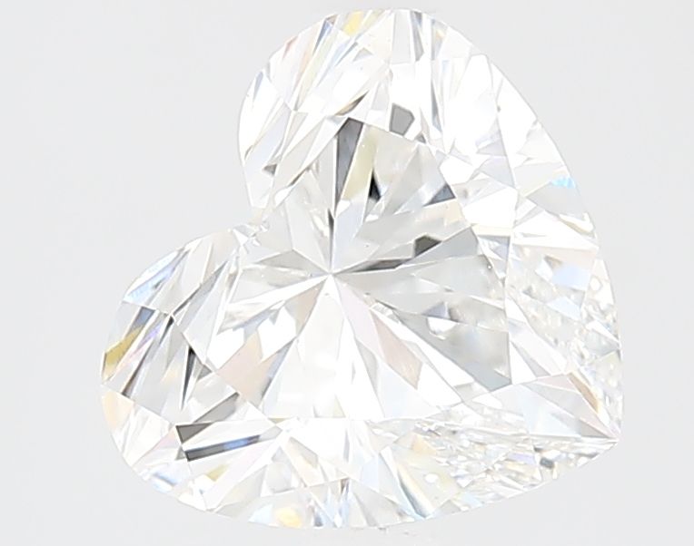 Lab Grown Diamond Lab-grown 1,91Ct E-VS1 Heart - IGILG601389218 1