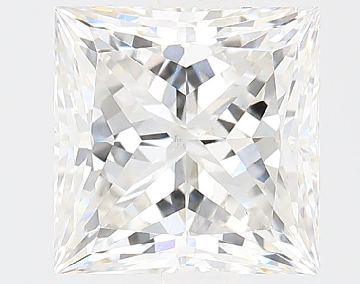 Lab Grown Diamond Lab-grown 1,63Ct G-VS2 Princess - IGILG598378163 1