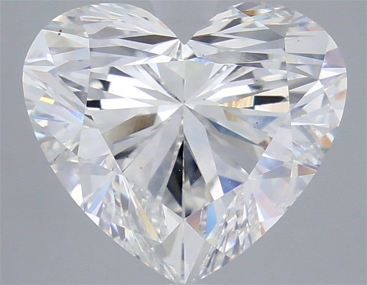 Lab Grown Diamond Lab-grown 5,08Ct F-VS2 Heart - IGILG739584649