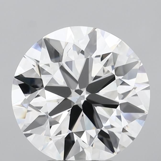 Lab Grown Diamond Lab-grown 4,01Ct E-VS1 Round - IGILG792633559