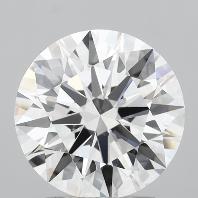 Lab Grown Diamond Lab-grown 2,08Ct E-VVS2 Round - IGILG792634491 1