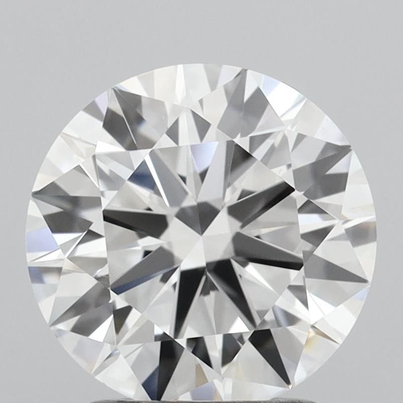 Lab Grown Diamond Lab-grown 2,02Ct E-VVS2 Round - IGILG792624122 1