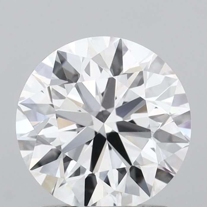 Lab Grown Diamond Lab-grown 1,52Ct D-VVS2 Round - IGILG788627737 1
