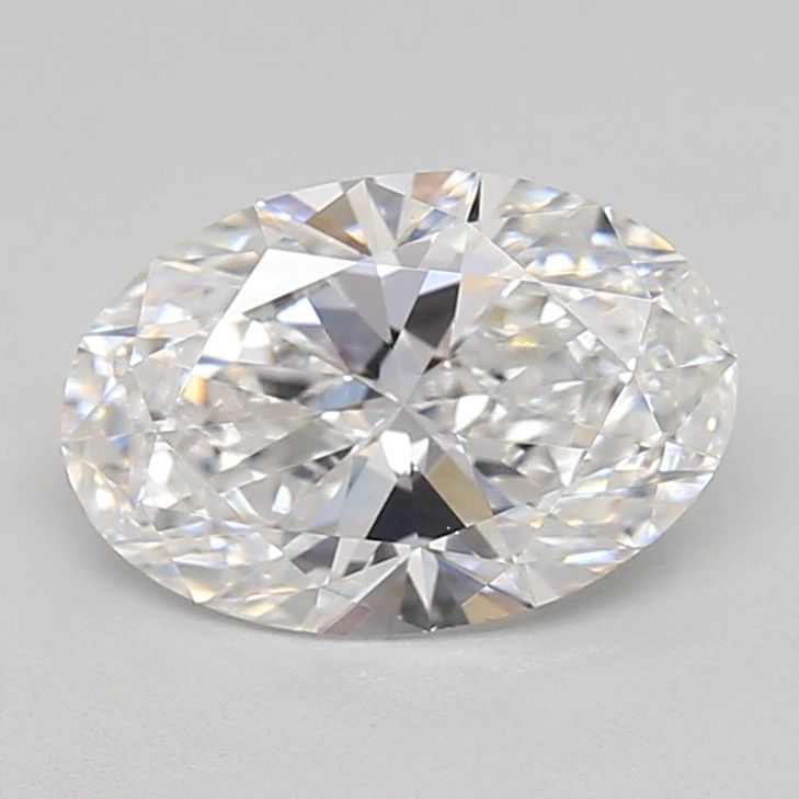 Lab Grown Diamond Lab-grown 2,04Ct D-VVS2 Oval - IGILG807630325 1