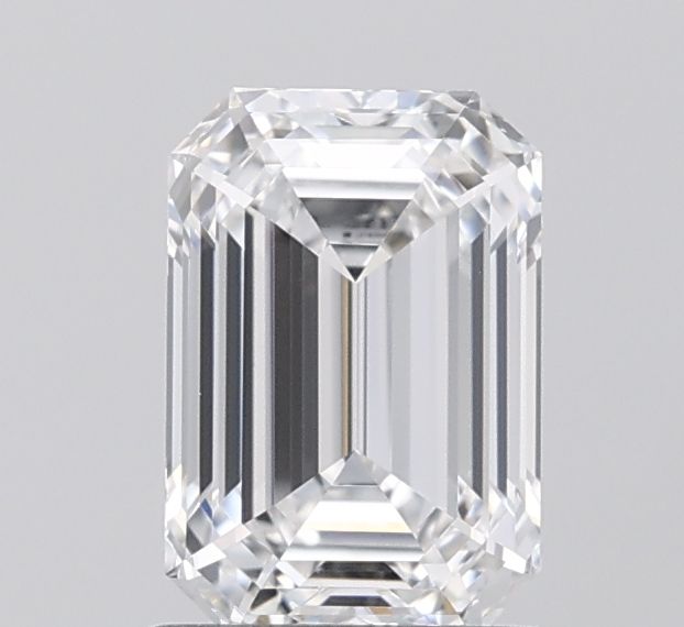 Lab Grown Diamond Lab-grown 1,57Ct D-VVS1 Emerald - IGILG780648357 1
