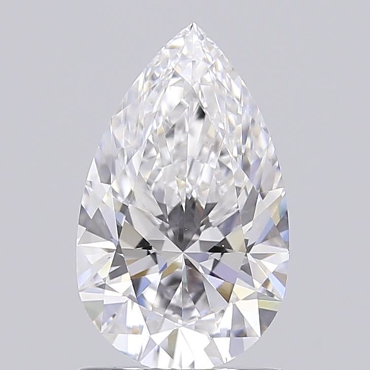 Lab Grown Diamond Lab-grown 1,03Ct D-VVS2 Pear - IGILG810619701 1