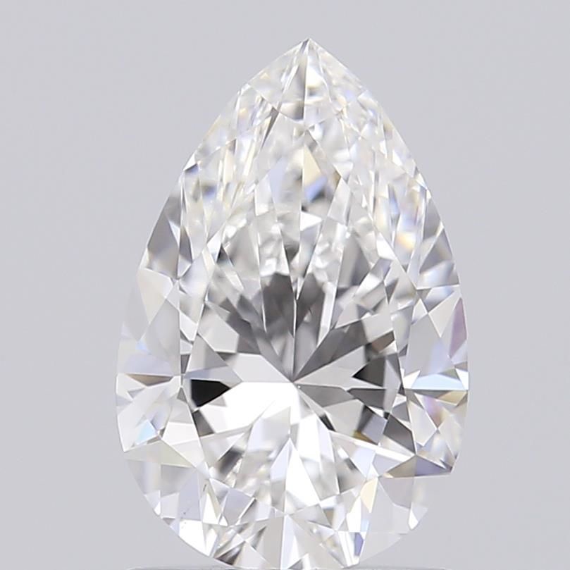 Lab Grown Diamond Lab-grown 1,03Ct D-VS1 Pear - IGILG805640095 1