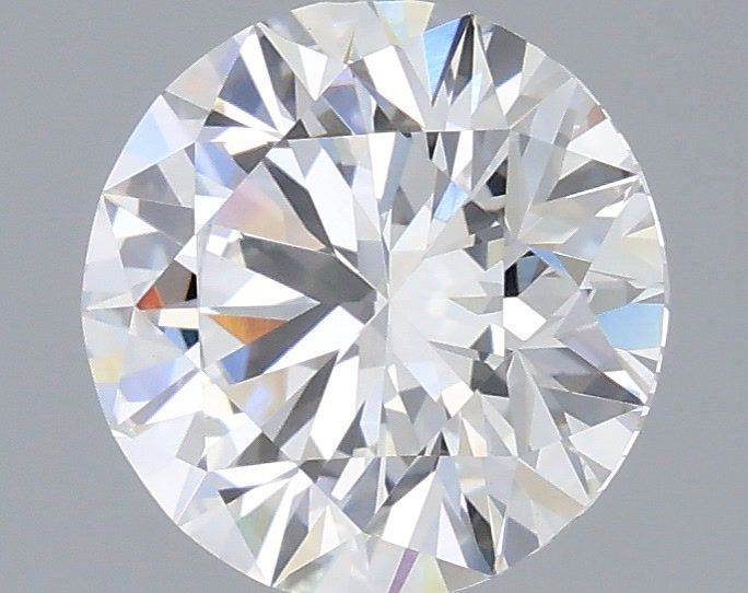 Lab Grown Diamond Lab-grown 2,54Ct E-VVS2 Round - IGILG754510094 1