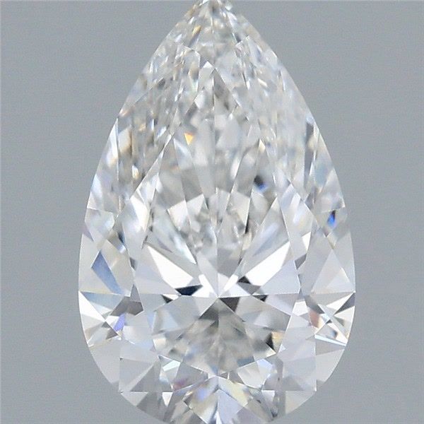 Lab Grown Diamond Lab-grown 1,55Ct E-VVS2 Pear - IGILG808634446 1