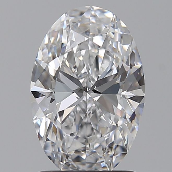 Lab Grown Diamond Lab-grown 1,54Ct D-VVS2 Oval - IGILG804603311 1