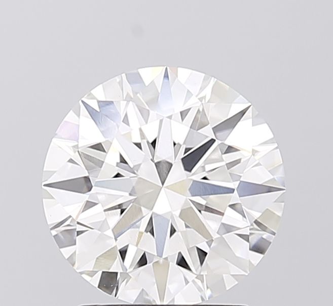 Lab Grown Diamond Lab-grown 2,02Ct F-VVS2 Round - IGILG787601583 1