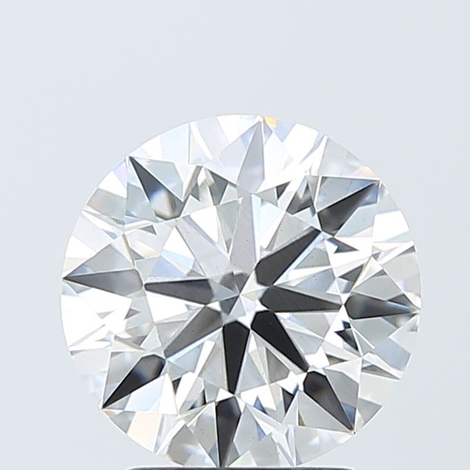 Lab Grown Diamond Lab-grown 3,01Ct E-VS2 Round - IGILG762576183 1