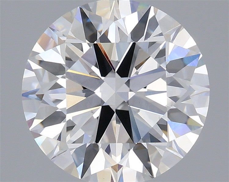 Lab Grown Diamond Lab-grown 3,01Ct E-VVS2 Round - IGILG815648689 1