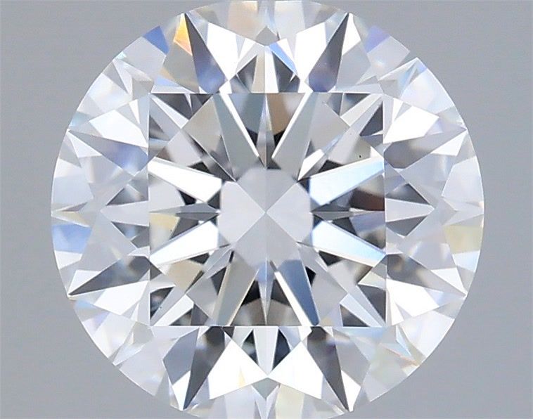 Lab Grown Diamond Lab-grown 2,04Ct D-VS1 Round - IGILG816631948 1