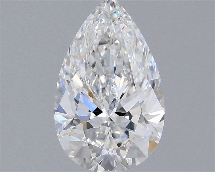 Lab Grown Diamond Lab-grown 1,54Ct E-VS1 Pear - IGILG815648659 1