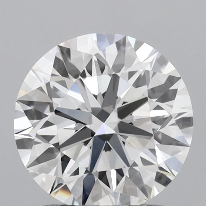 Lab Grown Diamond Lab-grown 1,54Ct D-VVS2 Round - IGILG760524532 1