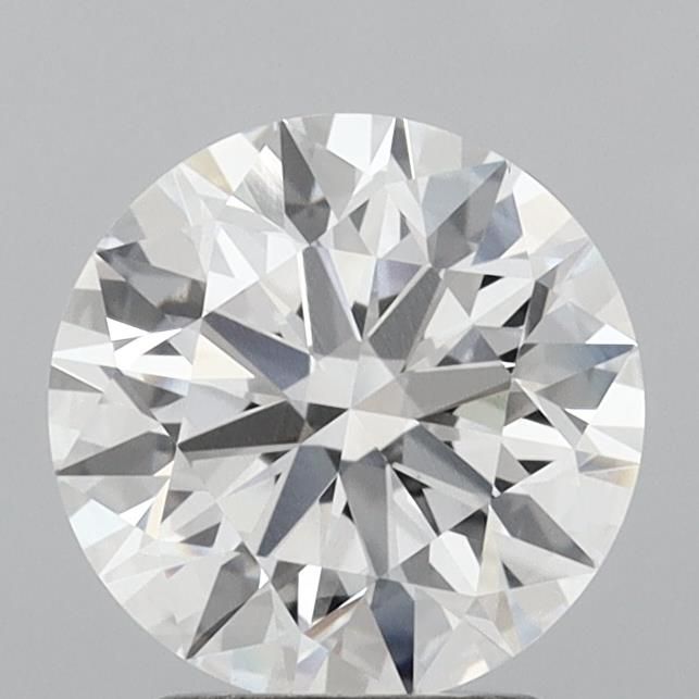 Lab Grown Diamond Lab-grown 2,5Ct D-VS1 Round - IGILG731543169