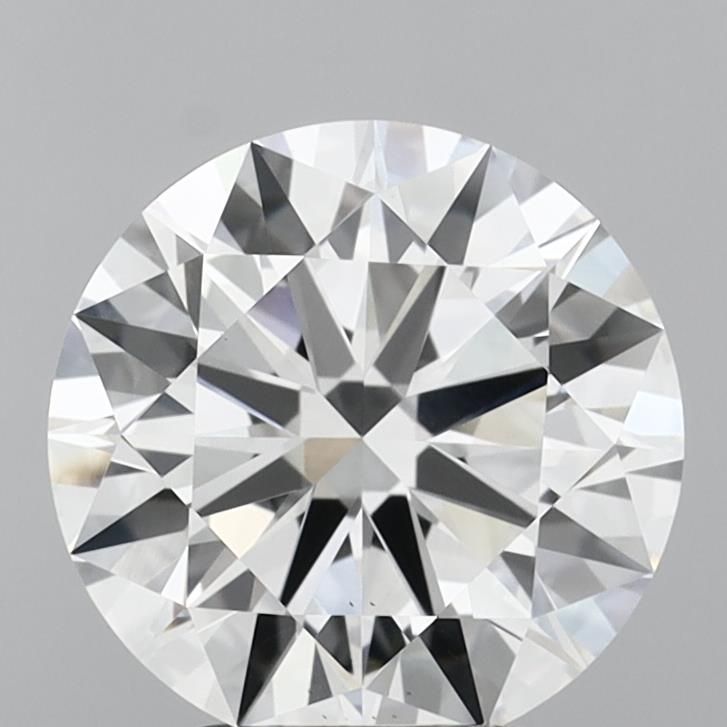 Lab Grown Diamond Lab-grown 3,5Ct E-VS1 Round - IGILG783627968 1