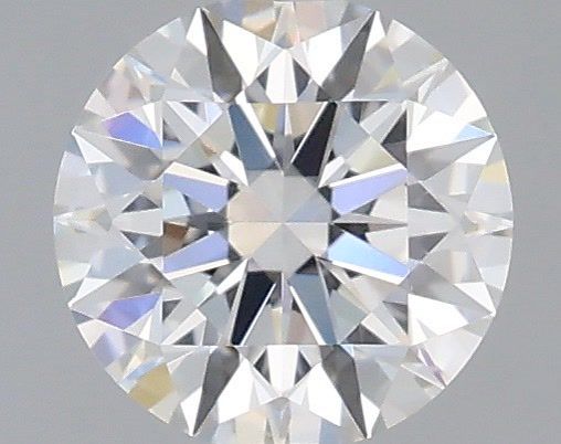 Lab Grown Diamond Lab-grown 0,53Ct E-VVS2 Round - IGILG795647730 1