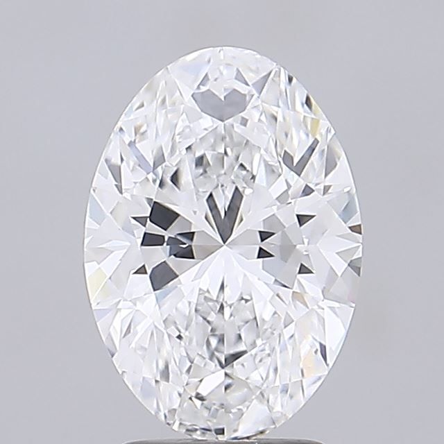 Lab Grown Diamond Lab-grown 3Ct D-VVS1 Oval - IGILG779658978 1