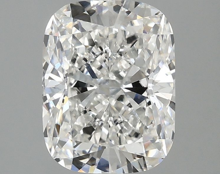 Lab Grown Diamond Lab-grown 2,1Ct F-VVS2 Cushion - IGILG792609909 1
