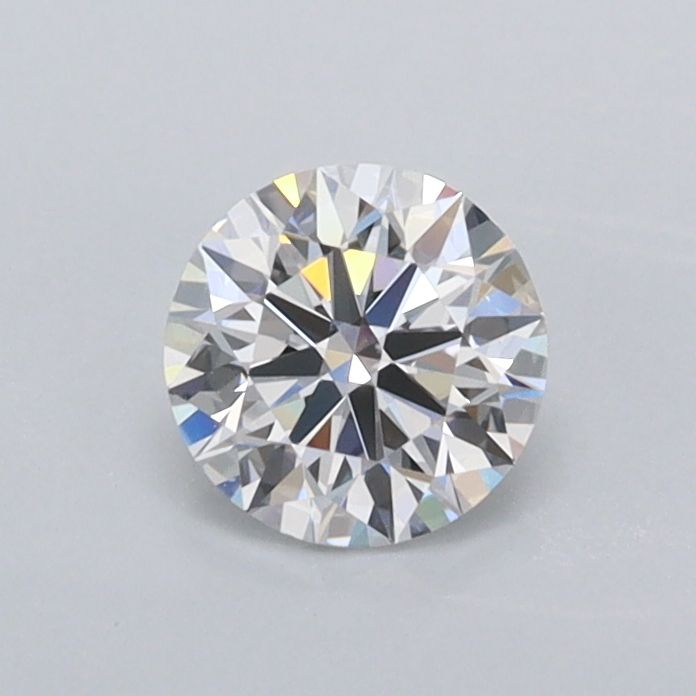 Lab Grown Diamond Lab-grown 0,54Ct D-VVS1 Round - IGILG786657202 1