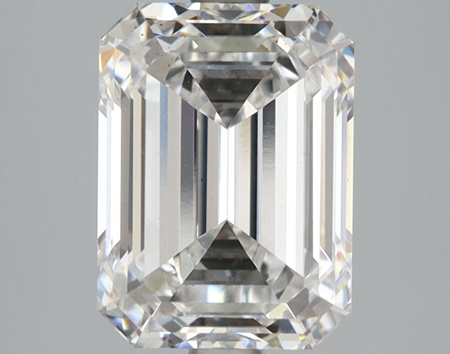 Lab Grown Diamond Lab-grown 3,1Ct E-VS2 Emerald - IGILG812636937 1