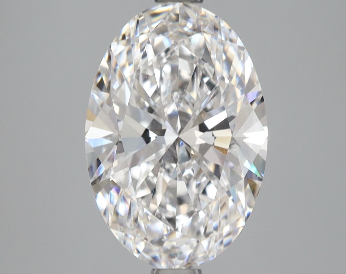 Lab Grown Diamond Lab-grown 3,06Ct D-VVS2 Oval - IGILG811653009