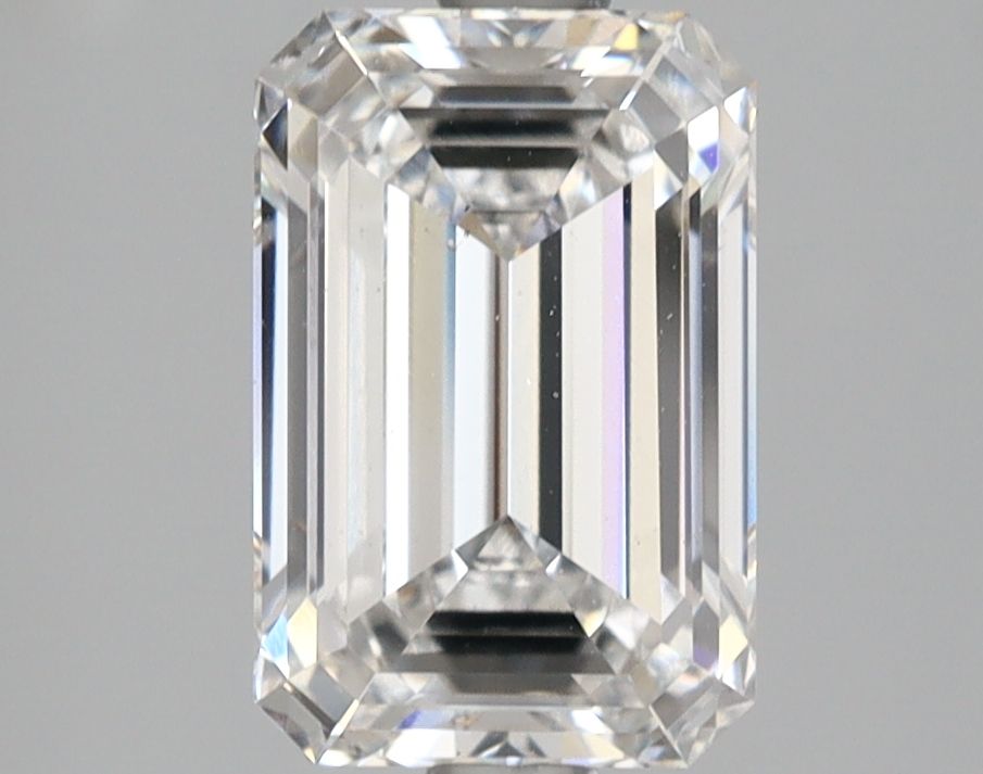 Lab Grown Diamond Lab-grown 2,5Ct E-VS2 Emerald - IGILG811670142 1