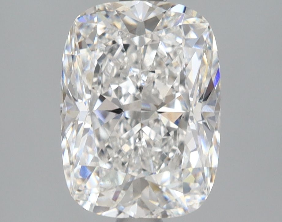 Lab Grown Diamond Lab-grown 2,67Ct E-VS1 Cushion - IGILG811670367 1
