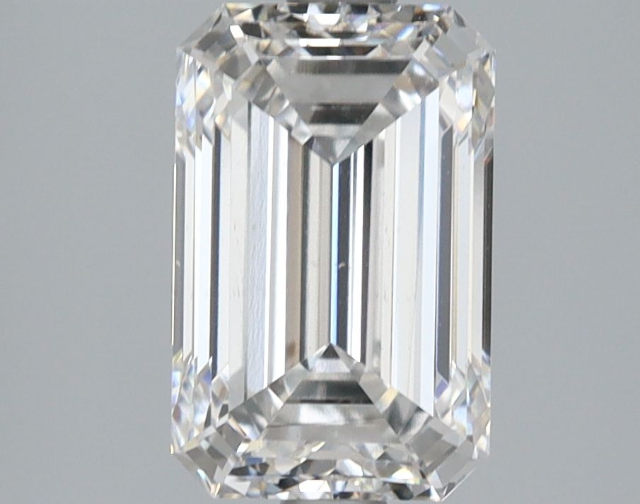 Lab Grown Diamond Lab-grown 2,52Ct D-VS1 Emerald - IGILG811670357 1