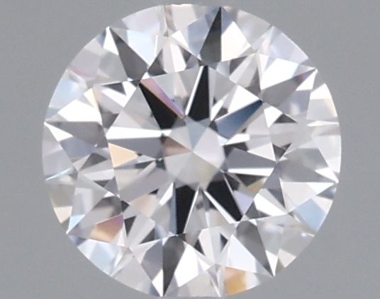 Lab Grown Diamond Lab-grown 0,54Ct D-VVS1 Round - IGILG799618736 1