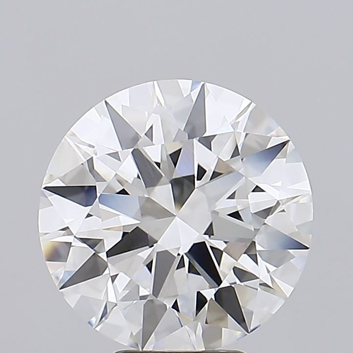 Lab Grown Diamond Lab-grown 6,09Ct F-VVS2 Round - IGILG778657961