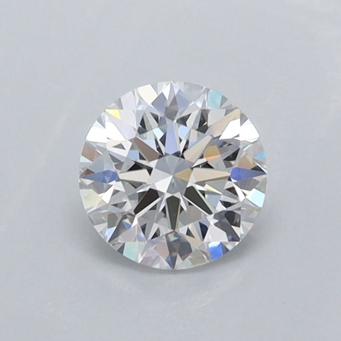 Lab Grown Diamond Lab-grown 0,55Ct D-VVS1 Round - IGILG804671451 1