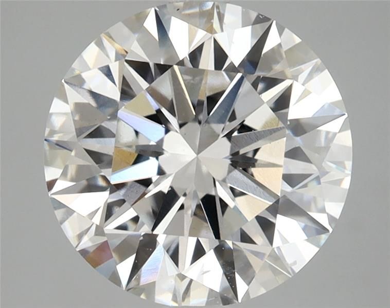 Lab Grown Diamond Lab-grown 3,79Ct F-VS2 Round - IGILG771634365 1