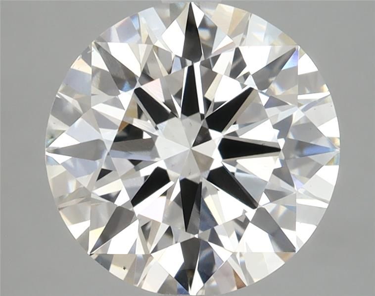 Lab Grown Diamond Lab-grown 3,72Ct F-VS2 Round - IGILG778654000 1
