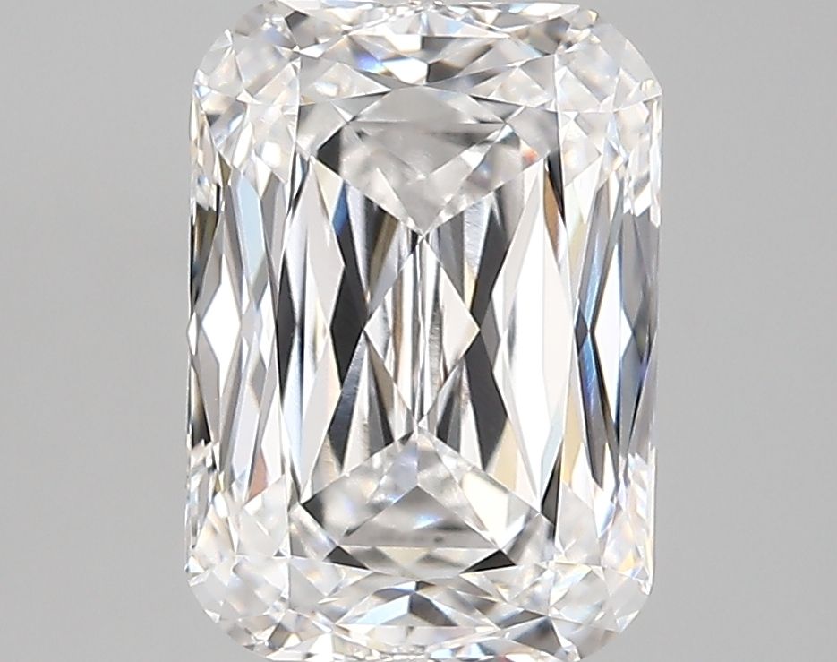 Lab Grown Diamond Lab-grown 3,85Ct E-VVS2 Cushion - IGILG813645671 1