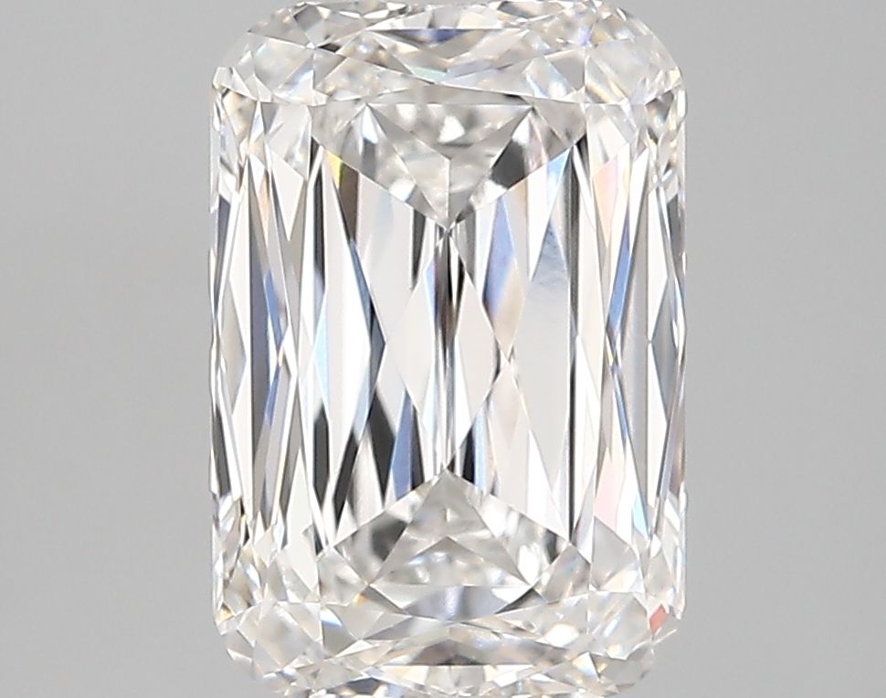 Lab Grown Diamond Lab-grown 3,89Ct F-VVS1 Cushion - IGILG813645672 1