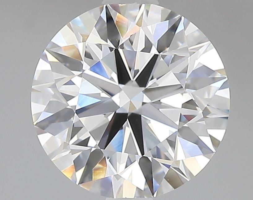 Lab Grown Diamond Lab-grown 2,95Ct E-VVS2 Round - IGILG795670707 1