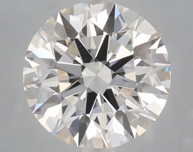 Lab Grown Diamond Lab-grown 3,07Ct E-VS1 Round - IGILG782666109 1