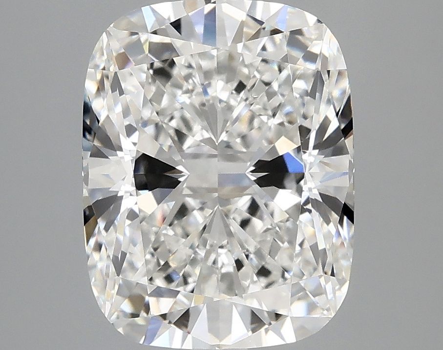 Lab Grown Diamond Lab-grown 3,81Ct F-VVS2 Cushion - IGILG799602512 1