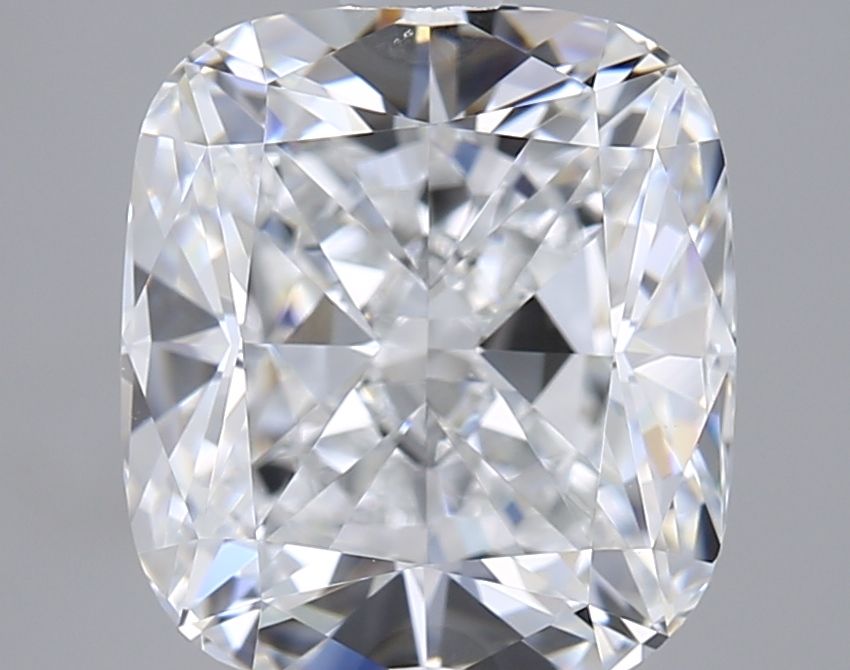 Lab Grown Diamond Lab-grown 3Ct D-VVS1 Cushion - IGILG750524457 1