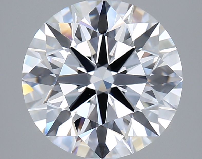 Lab Grown Diamond Lab-grown 3,01Ct E-VVS1 Round - IGILG771651190